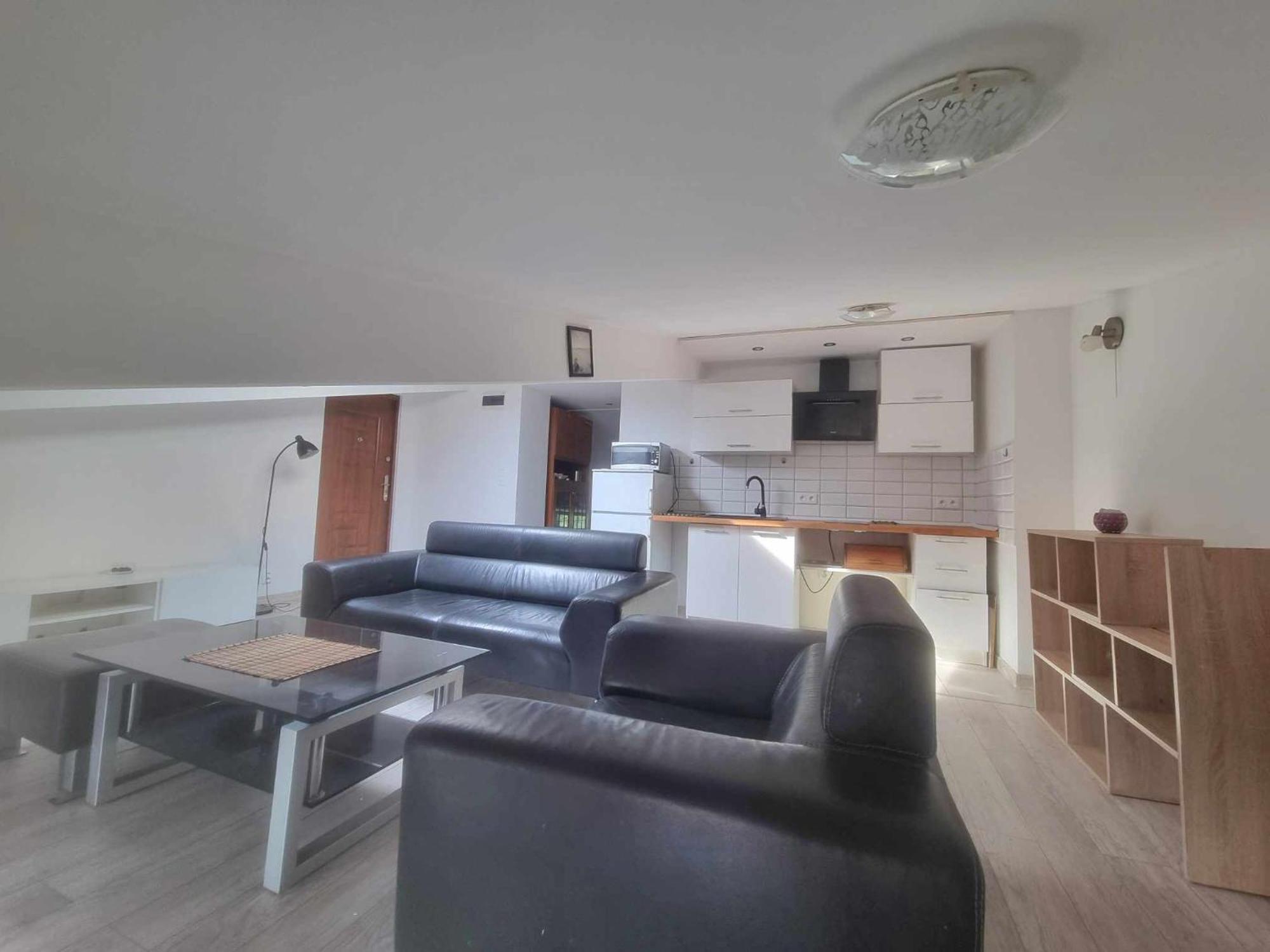 Cozy Apartment In Center Krasków Exteriör bild